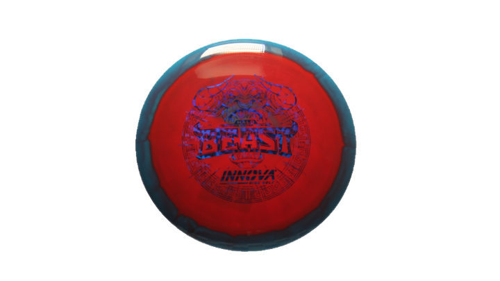 Innova Halo Star Beast Distance Driver Front View