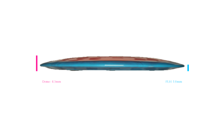 Innova Halo Star Beast Distance Driver Profile View
