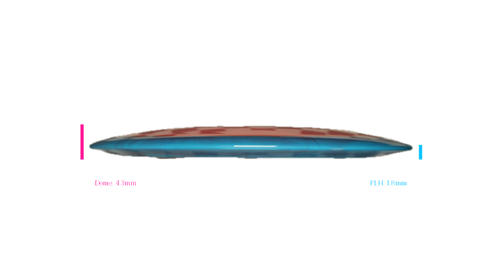 Innova Halo Star Beast Distance Driver Profile View