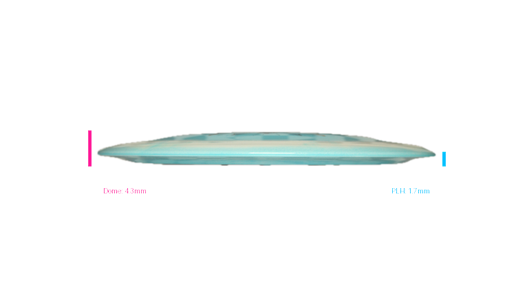 Innova Halo Star Destroyer Distance Driver Profile View