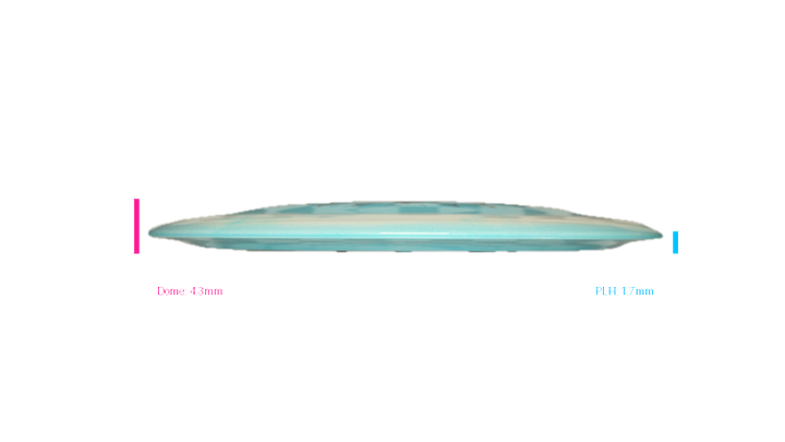 Innova Halo Star Destroyer Distance Driver Profile View