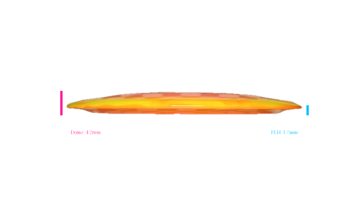 Innova Halo Star Destroyer Distance Driver Profile View