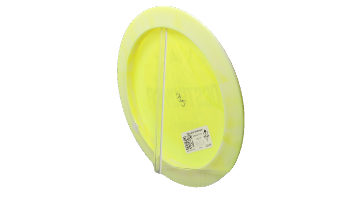 Innova Halo Star Destroyer Distance Driver Back View
