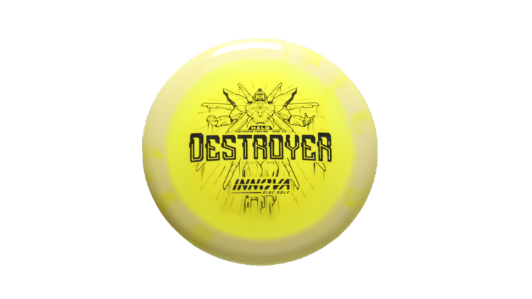 Innova Halo Star Destroyer Distance Driver Front View