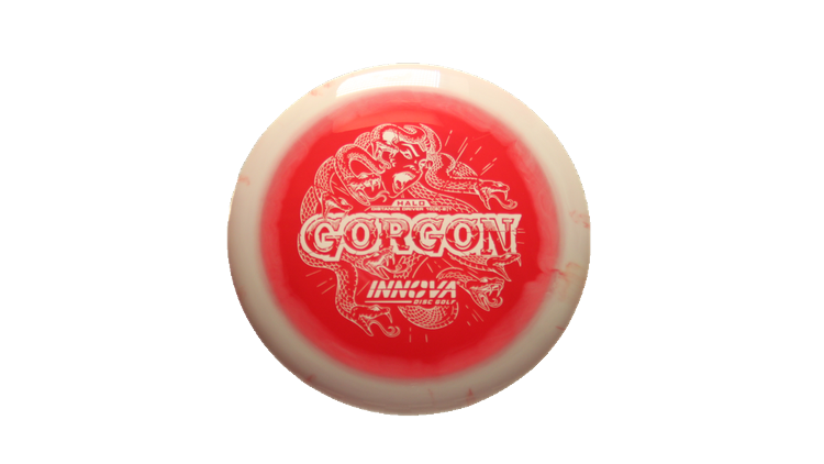 Innova Halo Star Gorgon Distance Driver Front View