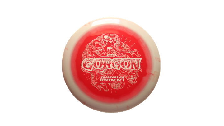 Innova Halo Star Gorgon Distance Driver Front View