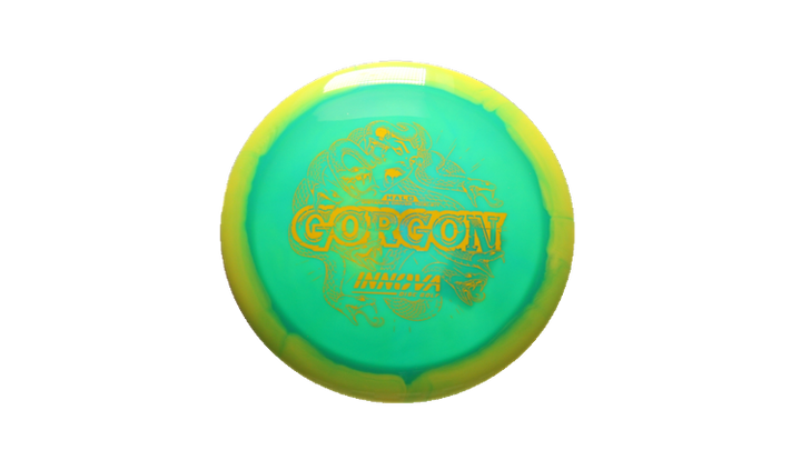 Innova Halo Star Gorgon Distance Driver Front View