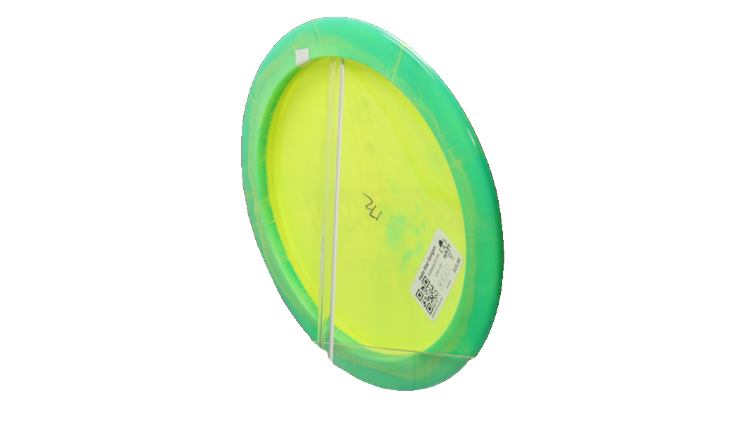 Innova Halo Star Gorgon Distance Driver Back View