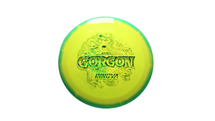 Innova Halo Star Gorgon Distance Driver Front View
