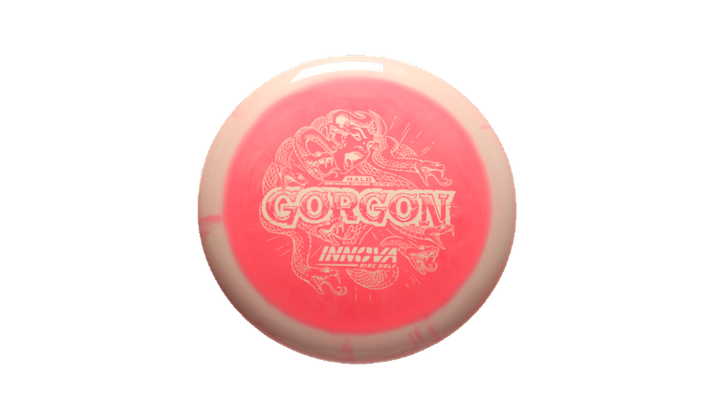 Innova Halo Star Gorgon Distance Driver Front View