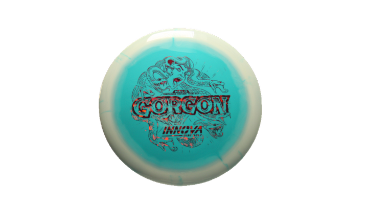Innova Halo Star Gorgon Distance Driver Front View