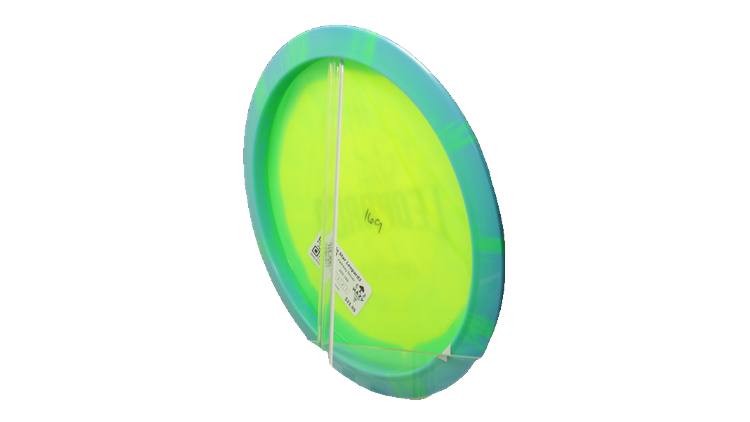 Innova Halo Star Leopard3 Fairway Driver Back View