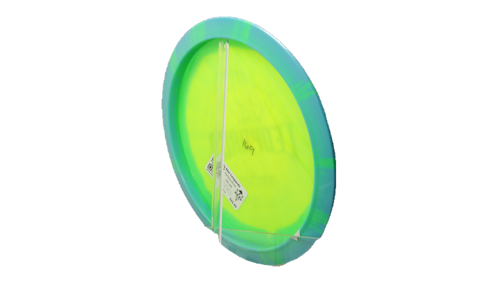 Innova Halo Star Leopard3 Fairway Driver Back View