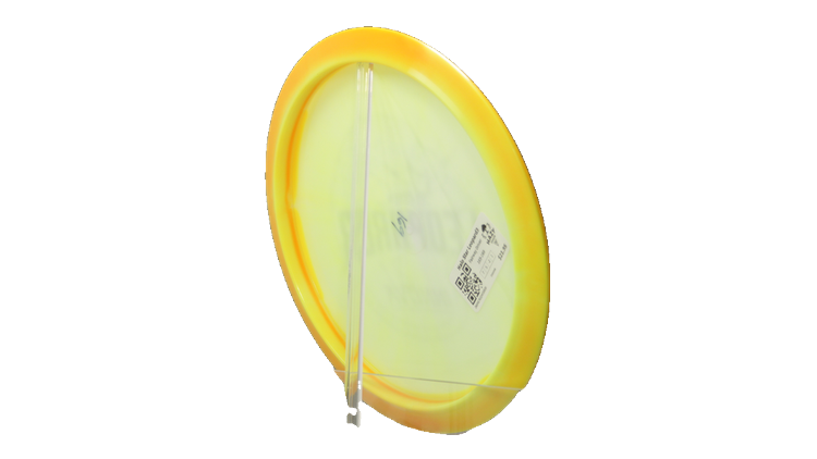Innova Halo Star Leopard3 Fairway Driver Back View