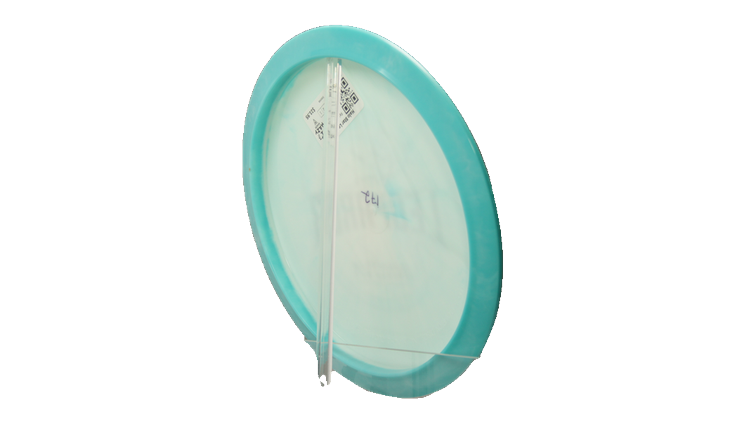Innova Halo Star Leopard3 Fairway Driver Back View