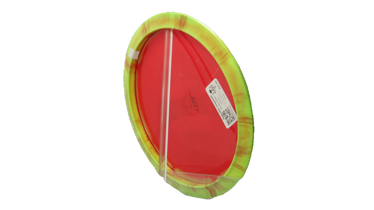 Innova Halo Star Leopard3 Fairway Driver Back View