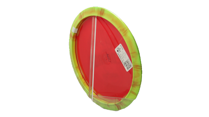 Innova Halo Star Leopard3 Fairway Driver Back View