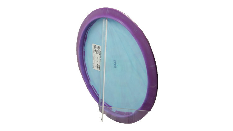 Innova Halo Star Leopard3 Fairway Driver Back View