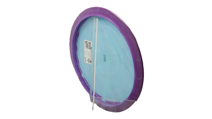 Innova Halo Star Leopard3 Fairway Driver Back View