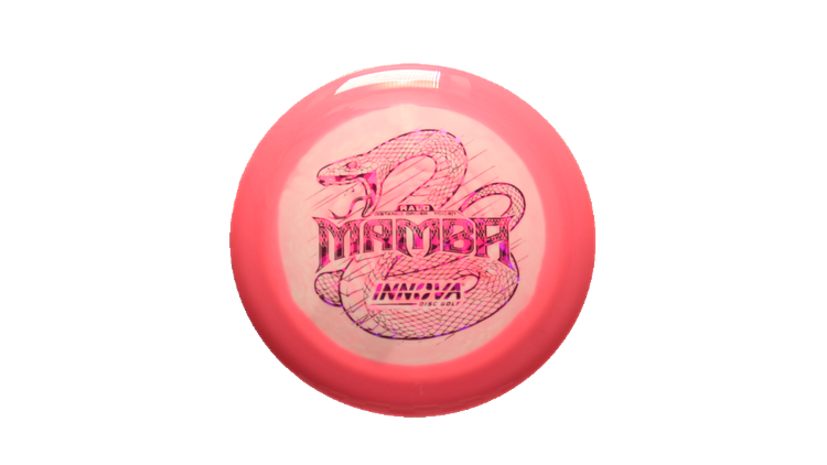 Innova Halo Star Mamba Distance Driver Front View