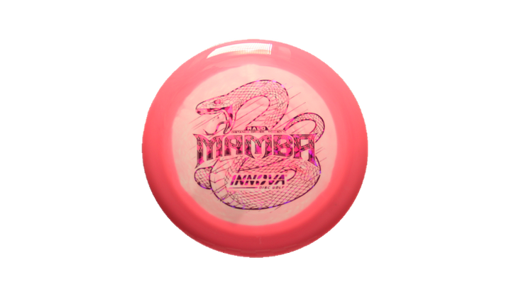 Innova Halo Star Mamba Distance Driver Front View