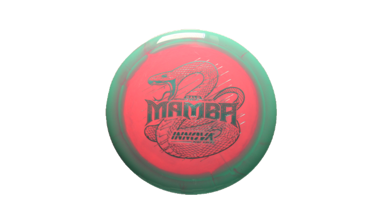 Innova Halo Star Mamba Distance Driver Front View