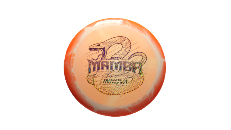 Innova Halo Star Mamba Distance Driver Front View