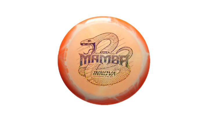 Innova Halo Star Mamba Distance Driver Front View