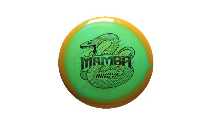 Innova Halo Star Mamba Distance Driver Front View