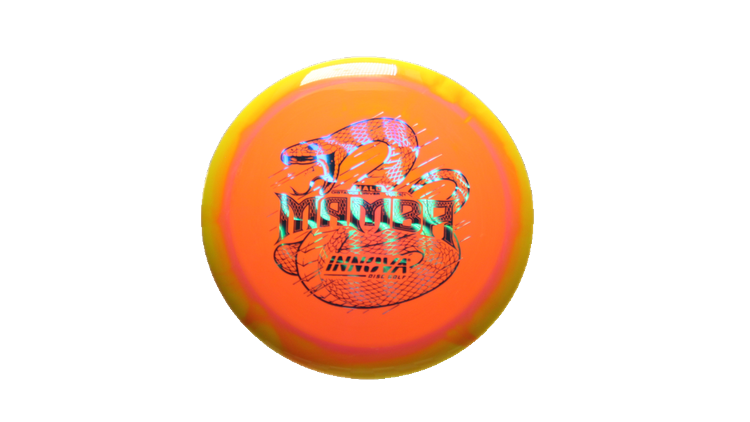 Innova Halo Star Mamba Distance Driver Front View