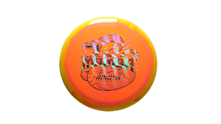 Innova Halo Star Mamba Distance Driver Front View