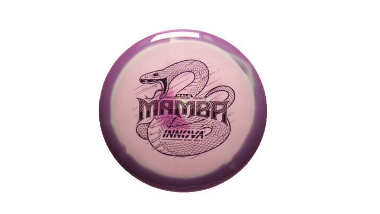 Innova Halo Star Mamba Distance Driver Front View