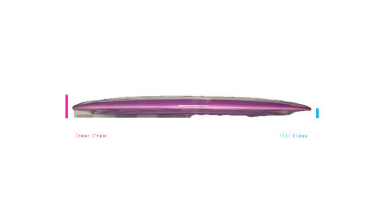 Innova Halo Star Mamba Distance Driver Profile View