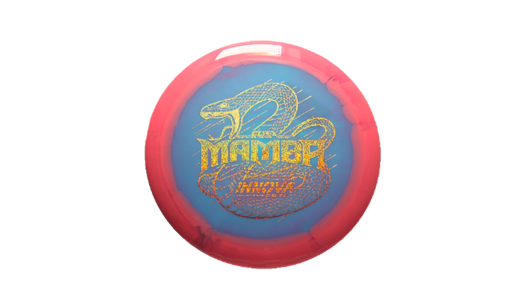 Innova Halo Star Mamba Distance Driver Front View