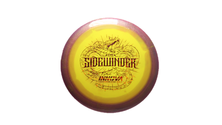 Innova Halo Star Sidewinder Fairway Driver Front View