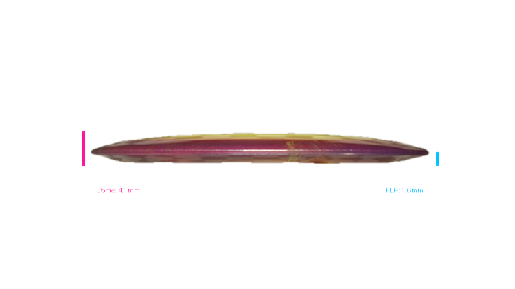 Innova Halo Star Sidewinder Fairway Driver Profile View