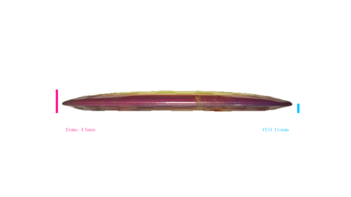 Innova Halo Star Sidewinder Fairway Driver Profile View