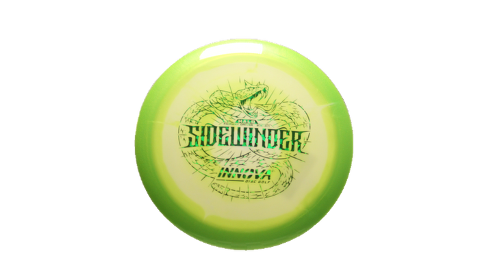Innova Halo Star Sidewinder Fairway Driver Front View