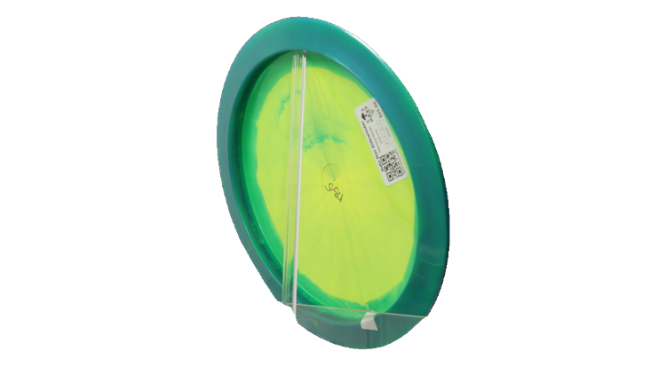 Innova Halo Star Sidewinder Fairway Driver Back View