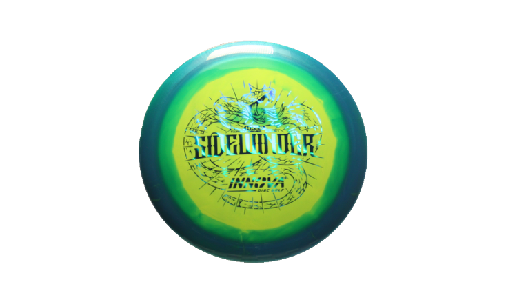 Innova Halo Star Sidewinder Fairway Driver Front View