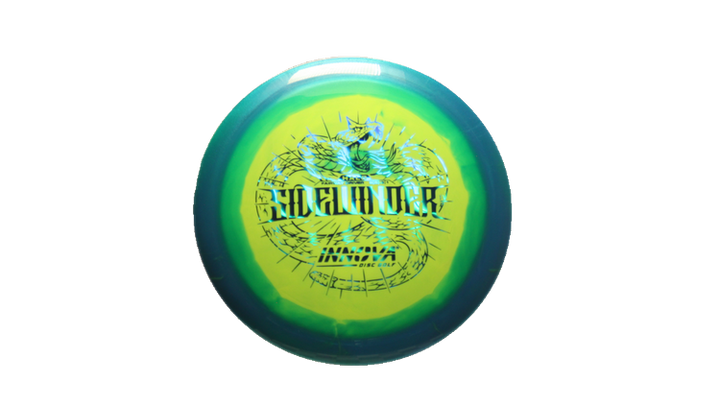 Innova Halo Star Sidewinder Fairway Driver Front View