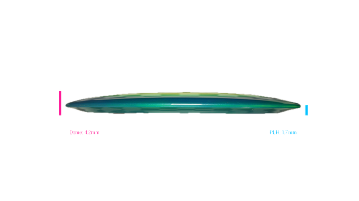 Innova Halo Star Sidewinder Fairway Driver Profile View