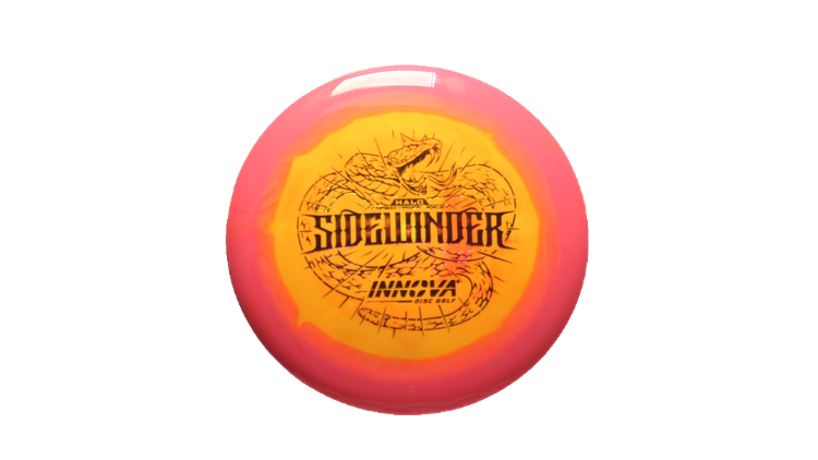 Innova Halo Star Sidewinder Fairway Driver Front View