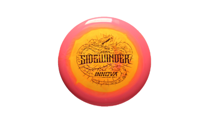 Innova Halo Star Sidewinder Fairway Driver Front View