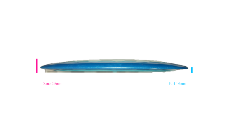 Innova Halo Star Tern Distance Driver Profile View