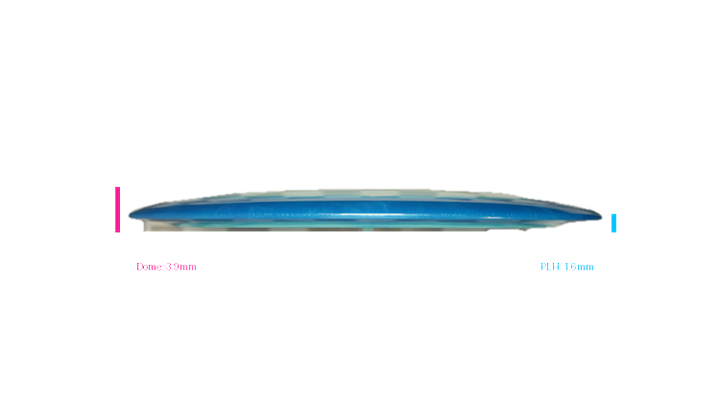 Innova Halo Star Tern Distance Driver Profile View