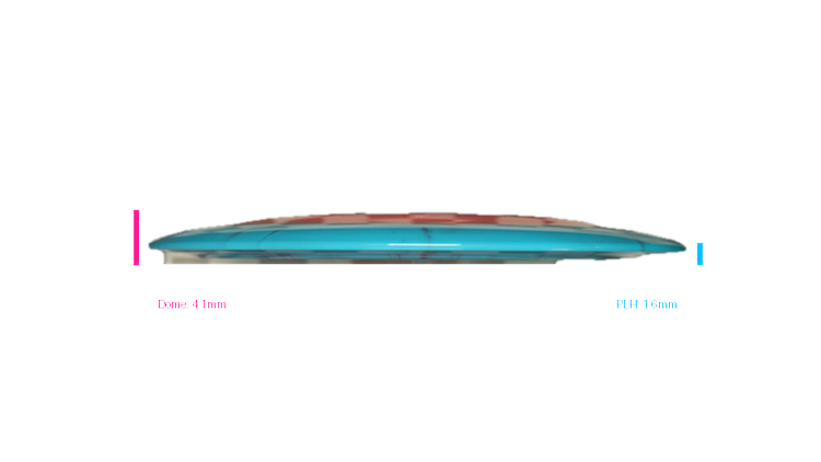 Innova Halo Star Tern Distance Driver Profile View