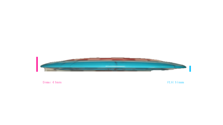 Innova Halo Star Tern Distance Driver Profile View