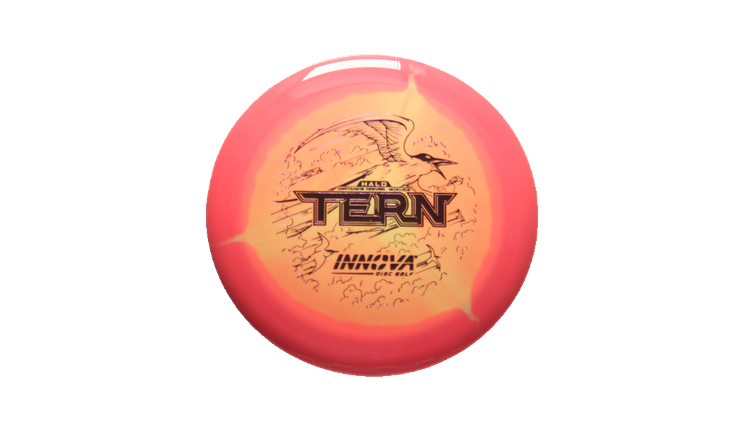 Innova Halo Star Tern Distance Driver Front View