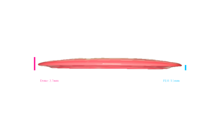 Innova Halo Star Tern Distance Driver Profile View